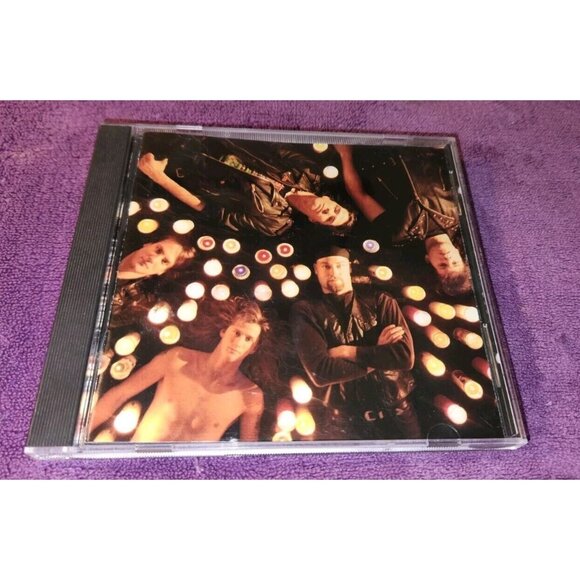 The Human Factor by METAL CHURCH (CD, Mar-1991, Epic) - Picture 1 of 7